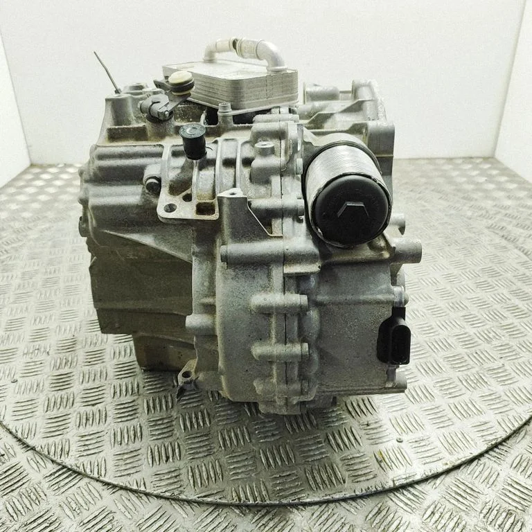 Automātiskā ātrumkārba