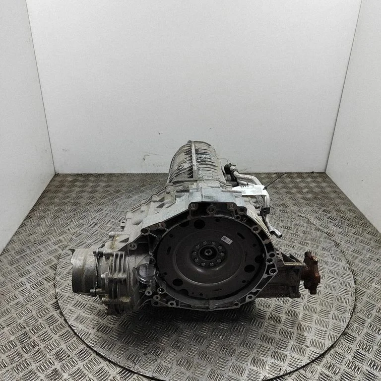 Automātiskā ātrumkārba
