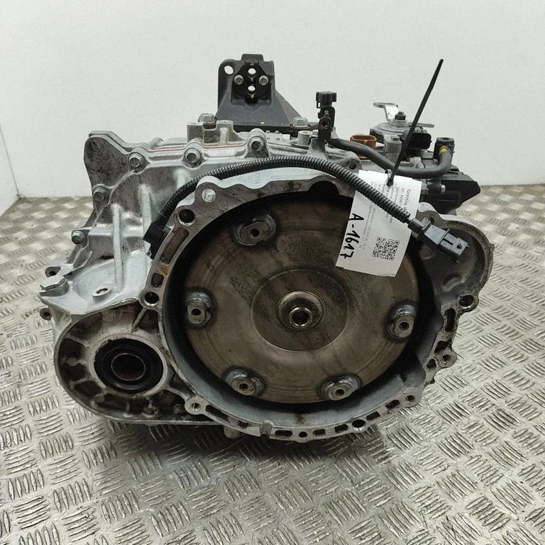 Automaatkäigukast