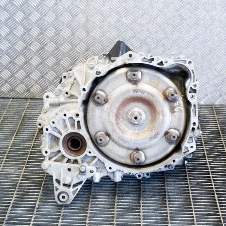 Automatic gearbox – Volvo V70 (2005-2008)