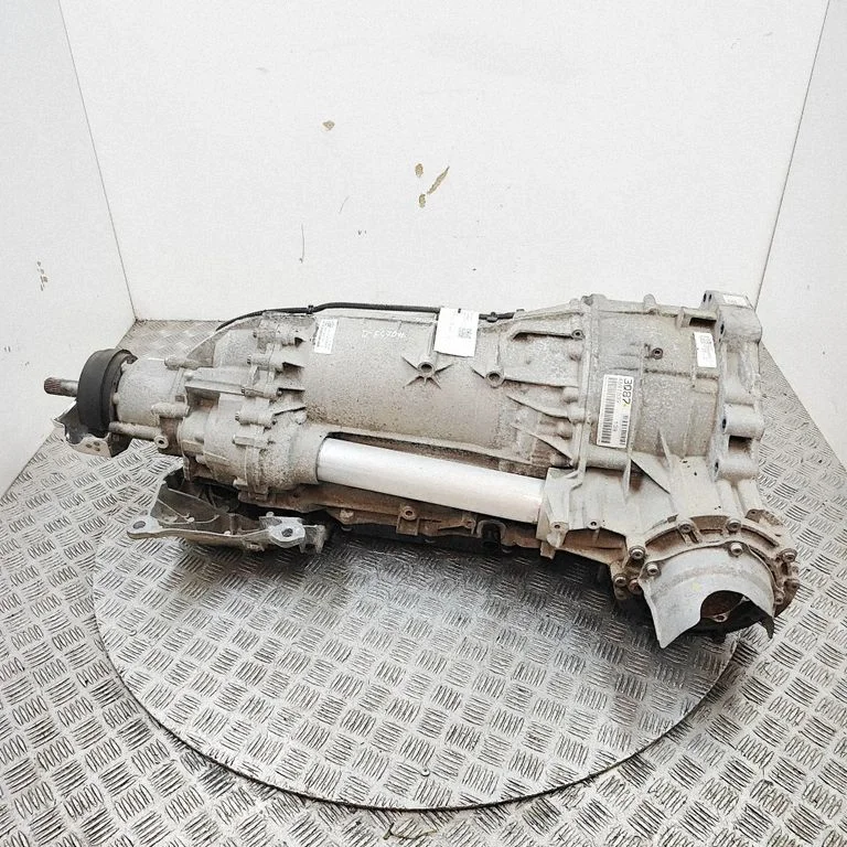 Automātiskā ātrumkārba