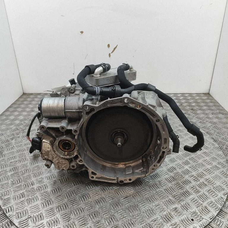 Automatic gearbox