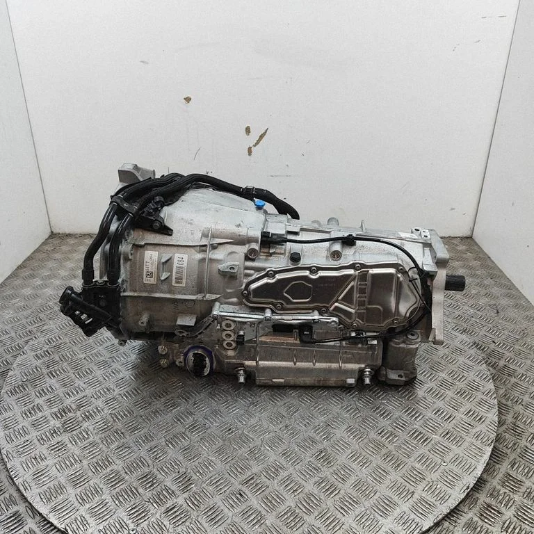 Automatic gearbox 5A9B2D5