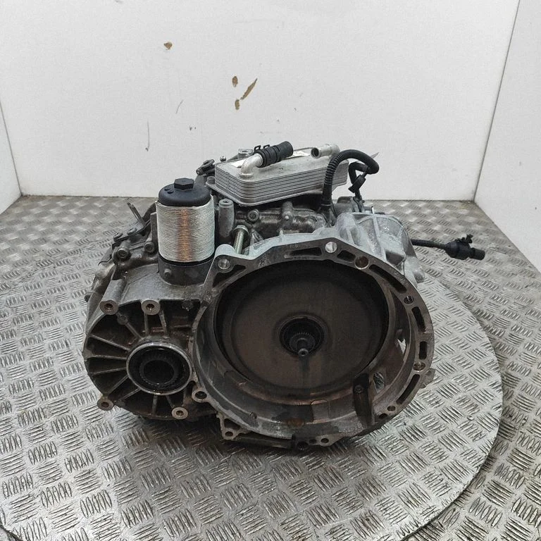 Automatic gearbox – Audi RS Q8 (2019-)