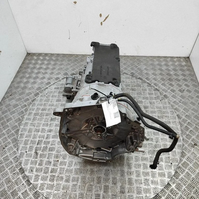 Automātiskā ātrumkārba PM710
