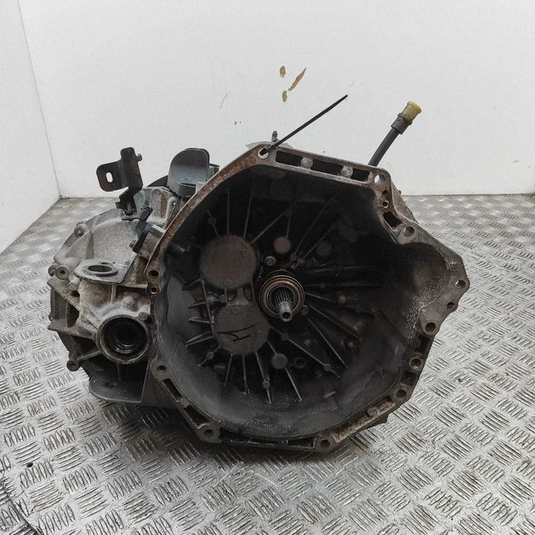 Automatic gearbox – Renault Trafic III (X82) (2014-)