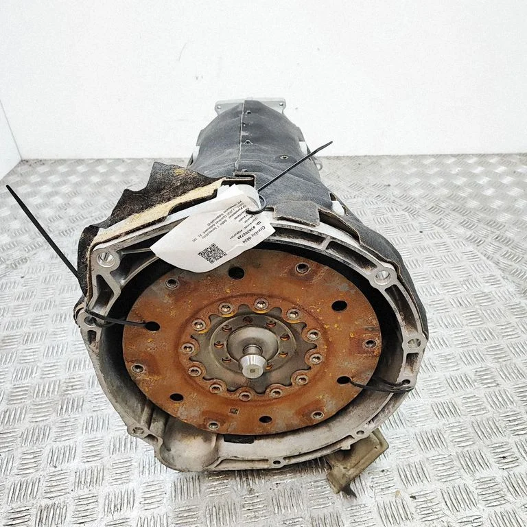 Automātiskā ātrumkārba GA8HP75Z