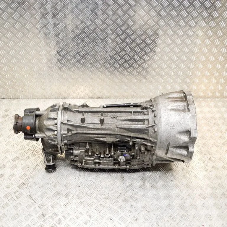 Automātiskā ātrumkārba
