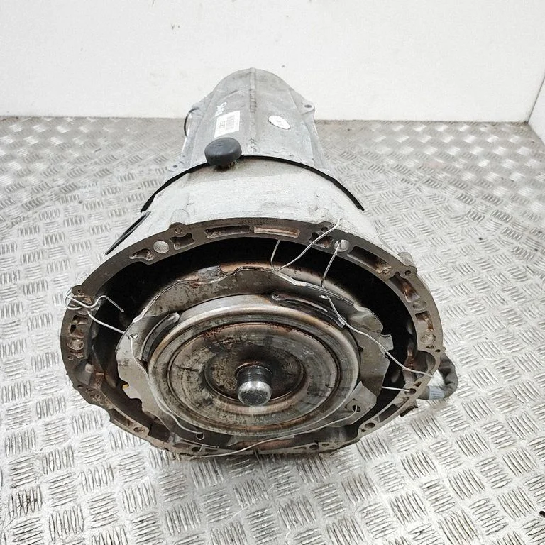 Automatic gearbox – Mercedes-Benz C-Class W205 (2014-2021)