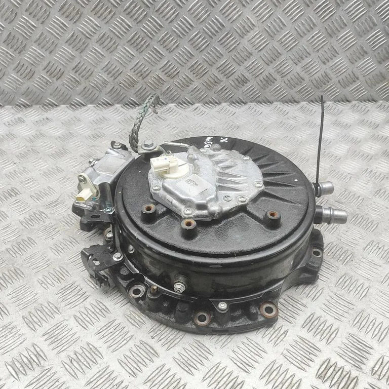 Automātiskā ātrumkārba 290A04PM0E