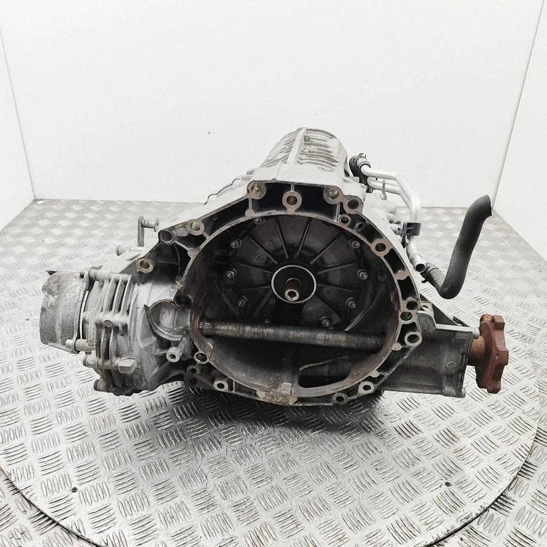 Automātiskā ātrumkārba