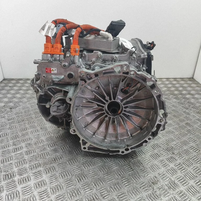 Automatyczna skrzynia biegów 0DD301107R