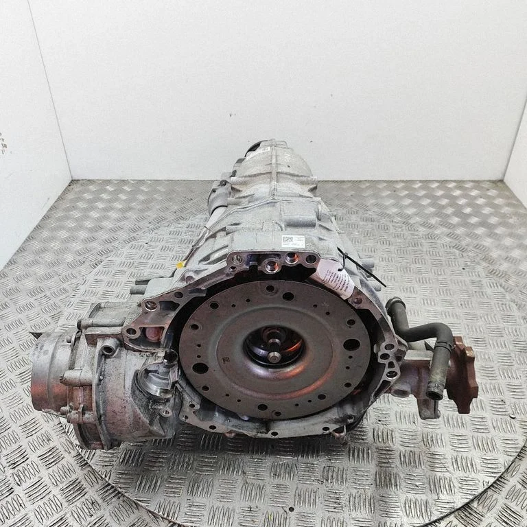 Automatic gearbox QA8D5016