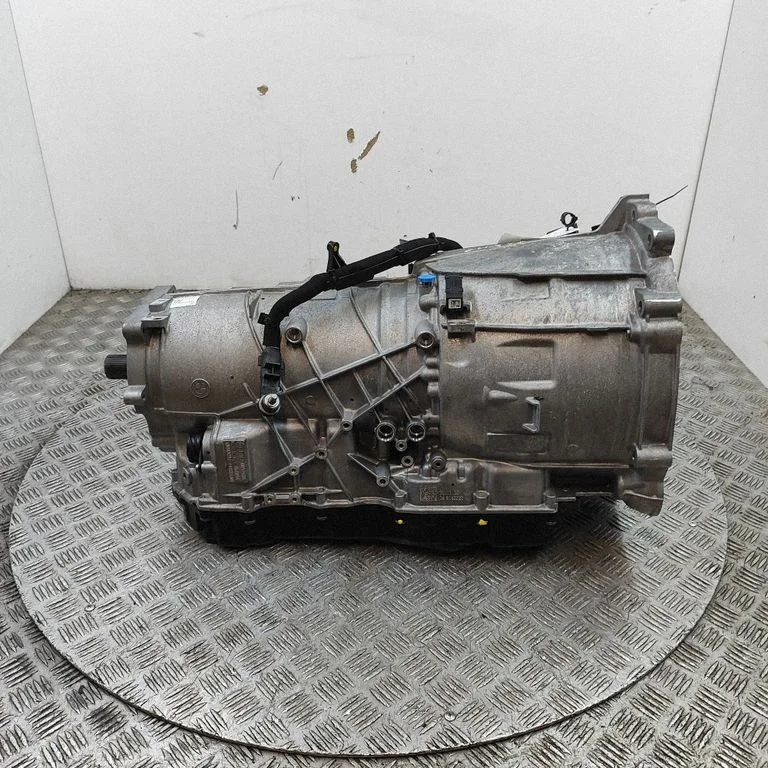 Automatic gearbox 5A931E6