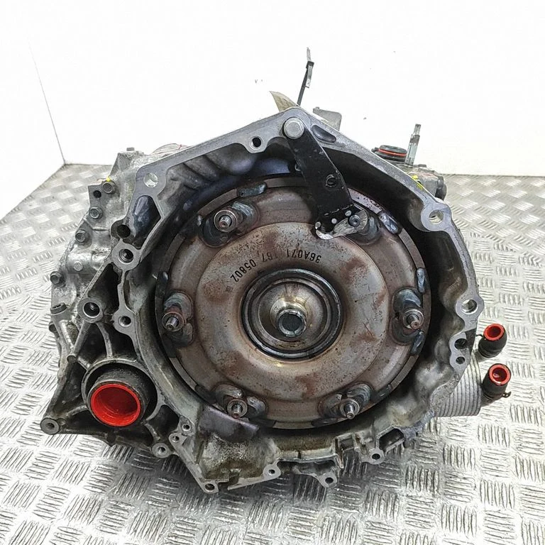 Automatic gearbox – BMW X1 F48 F49 (2015-2022)