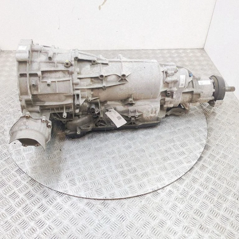 Automātiskā ātrumkārba