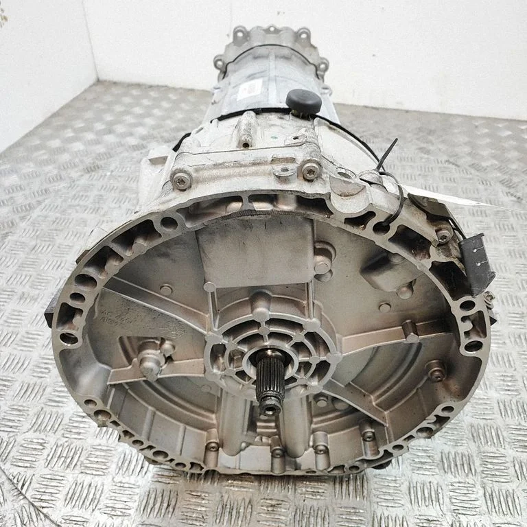 Automatic gearbox 724264