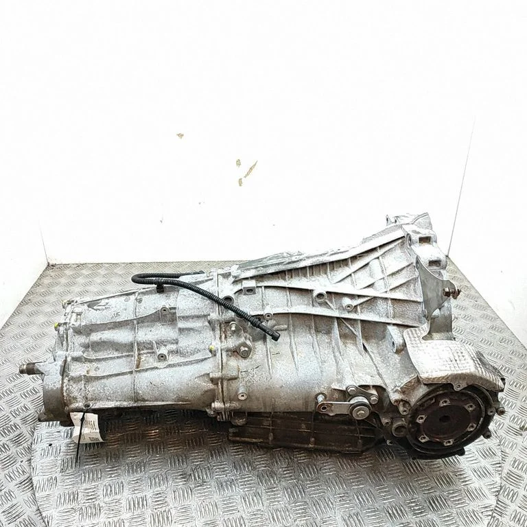 Automatic gearbox