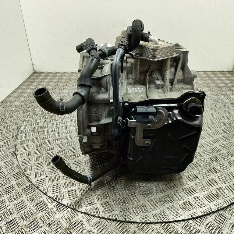 Automātiskā ātrumkārba