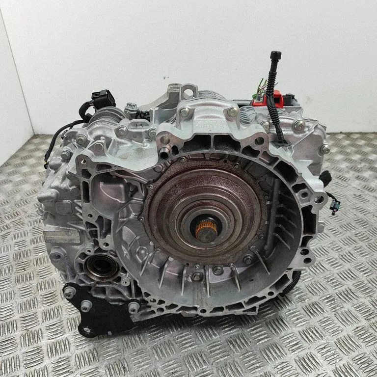 Automaatkäigukast – Peugeot 208 II (2019-)