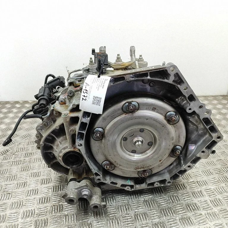 Automatic gearbox – Mazda 6 (2013-2016)