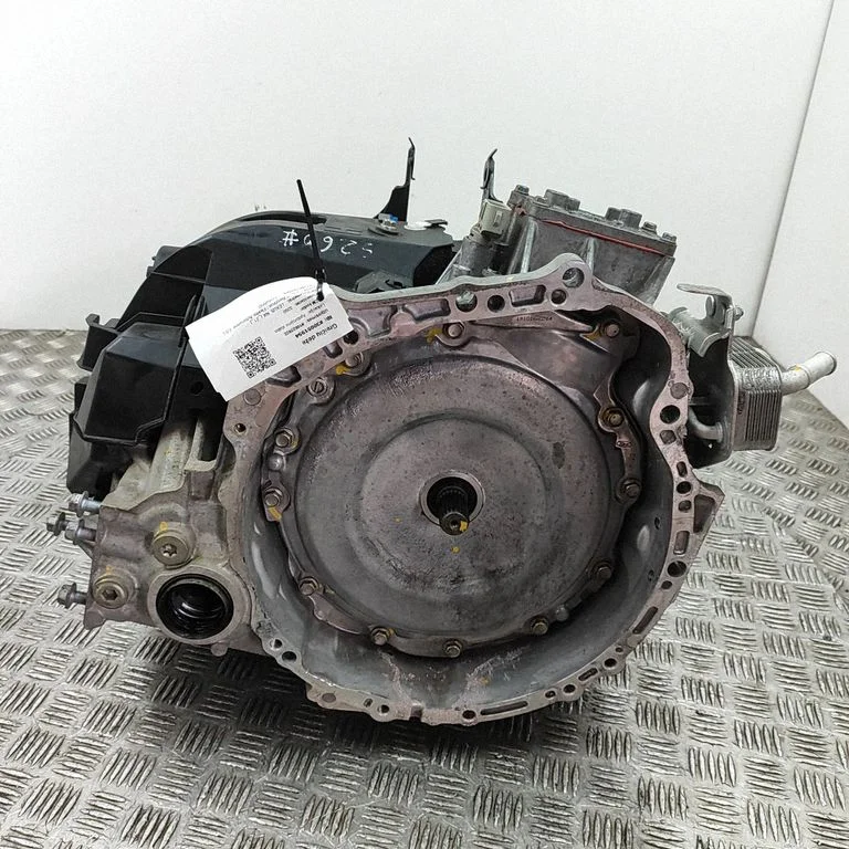 Automatic gearbox