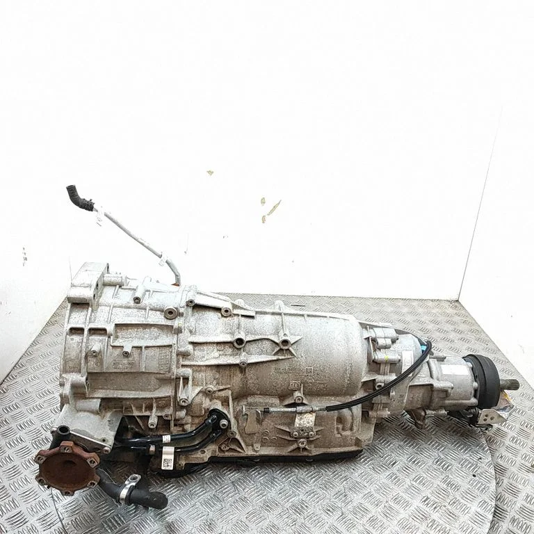 Automatic gearbox