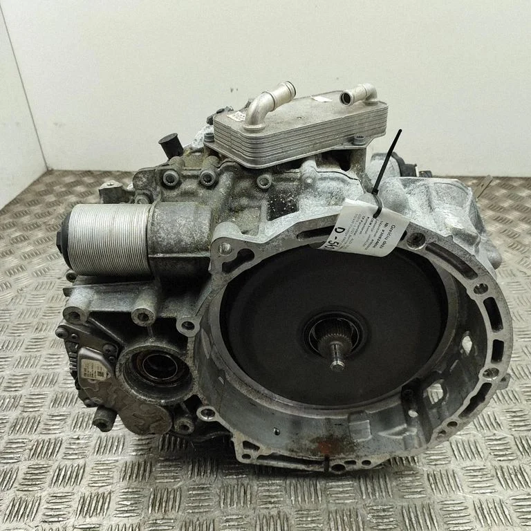 Automātiskā ātrumkārba