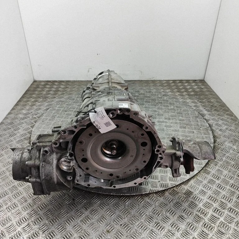 Automatic gearbox