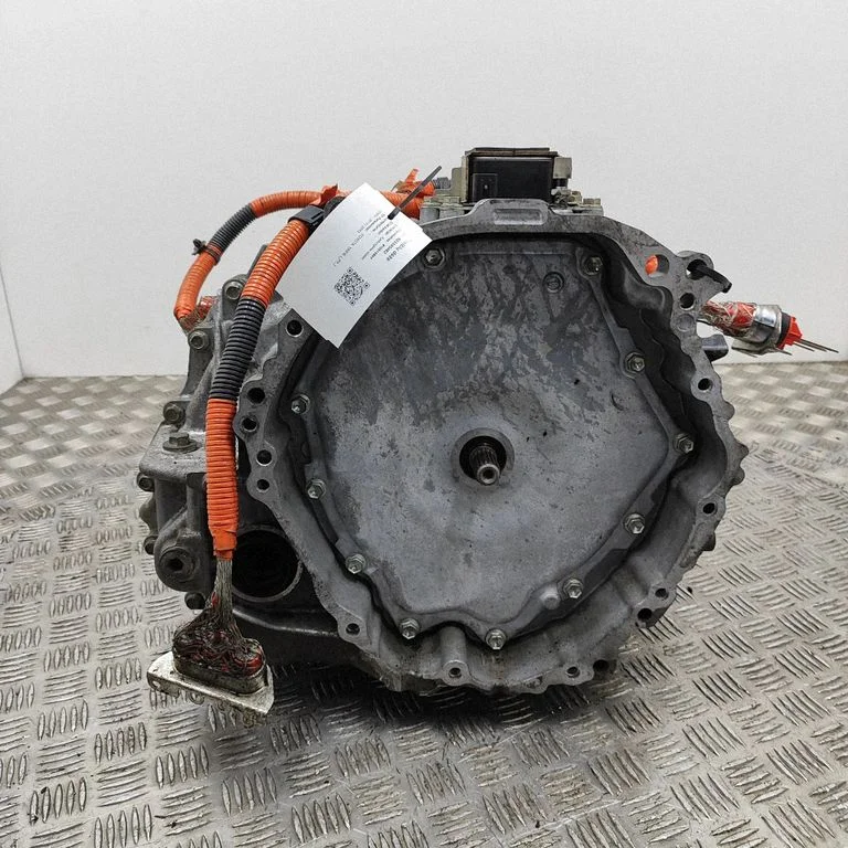 Automaatkäigukast – Toyota Yaris (2012-2014)