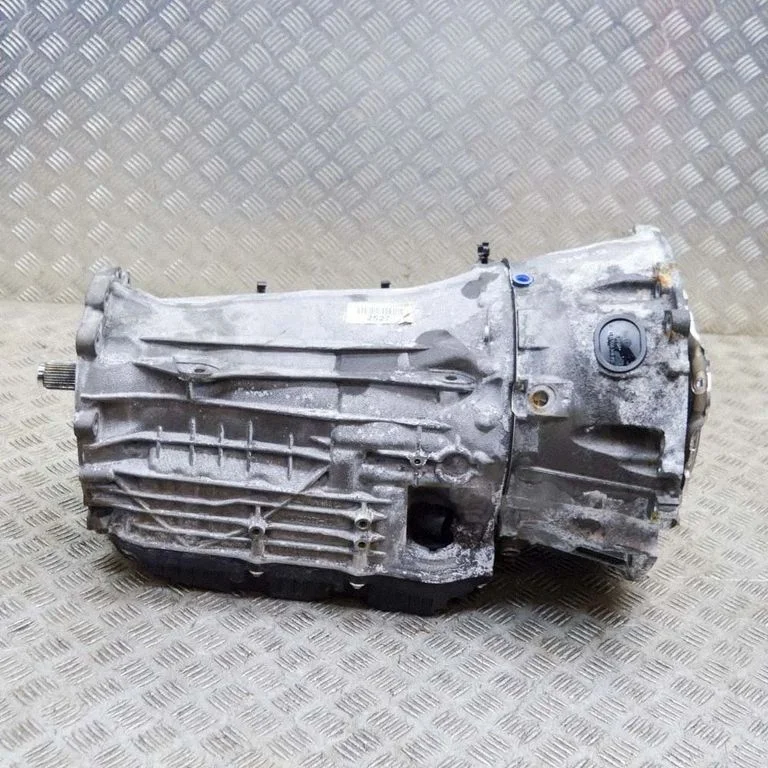 Automātiskā ātrumkārba – Mercedes-Benz GLS klase X167 (2019-)