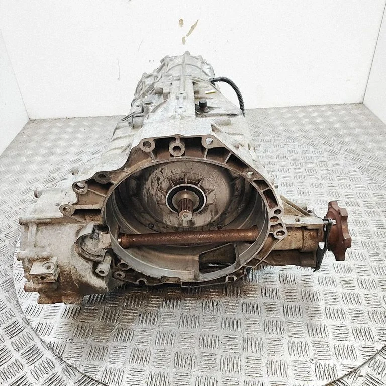 Automatic gearbox