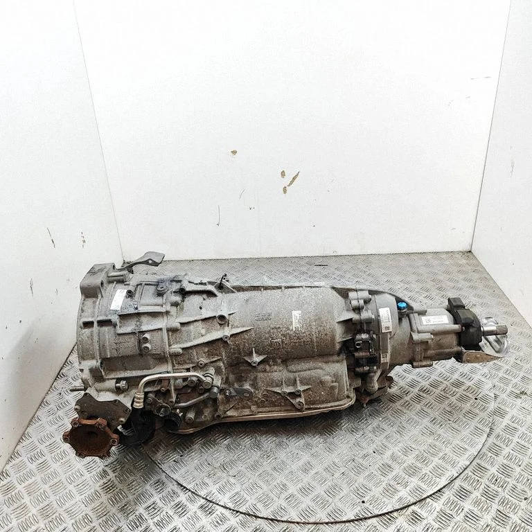 Automātiskā ātrumkārba