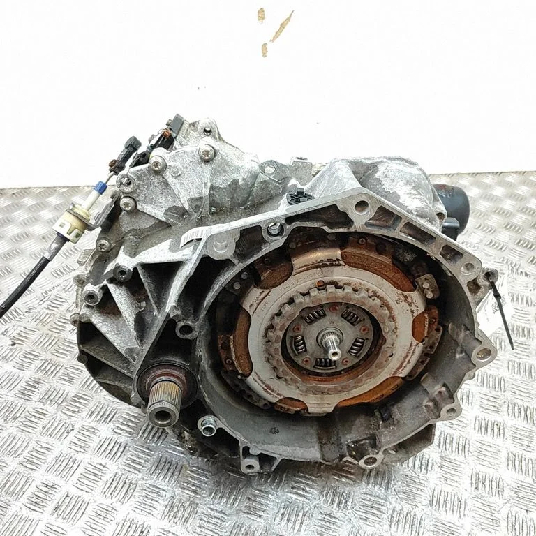 Automatic gearbox – Volkswagen Polo V 6R (2009-2017)