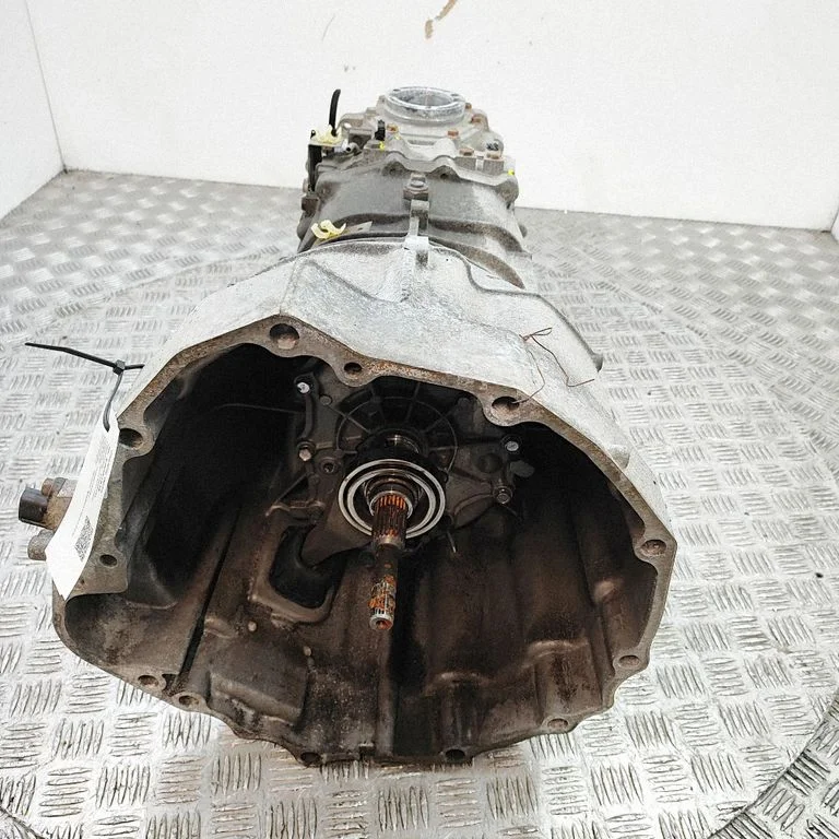 Automatic gearbox – Nissan Pathfinder R52 (2013-2021)