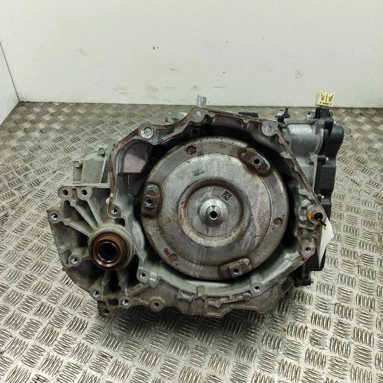 Automatic gearbox – Opel Mokka X (2016-2019)