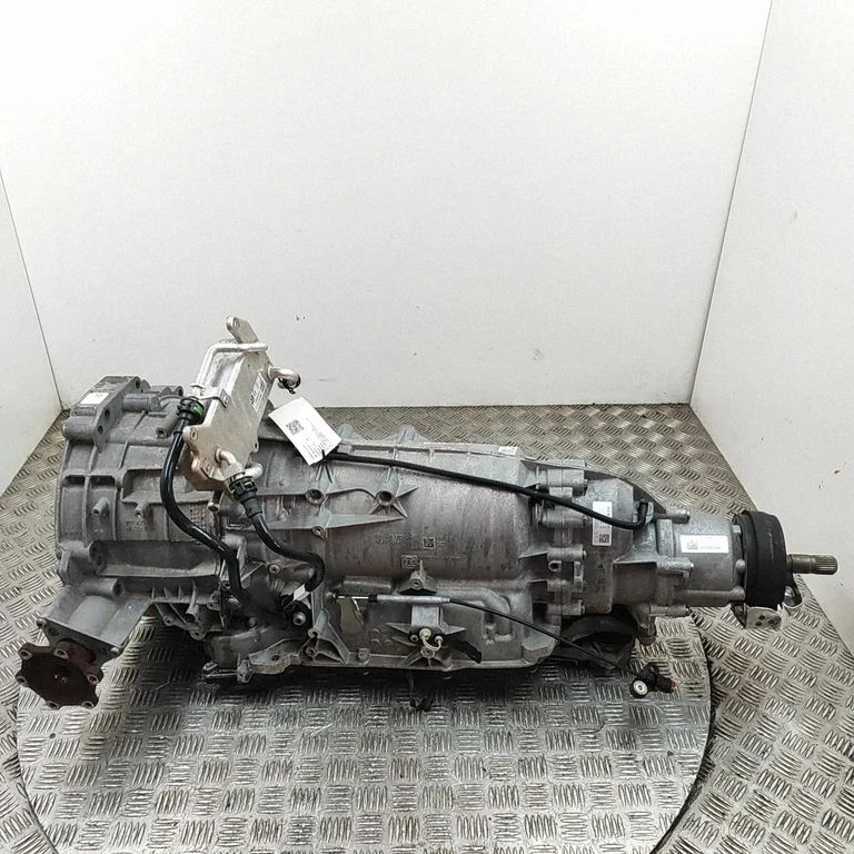 Automātiskā ātrumkārba