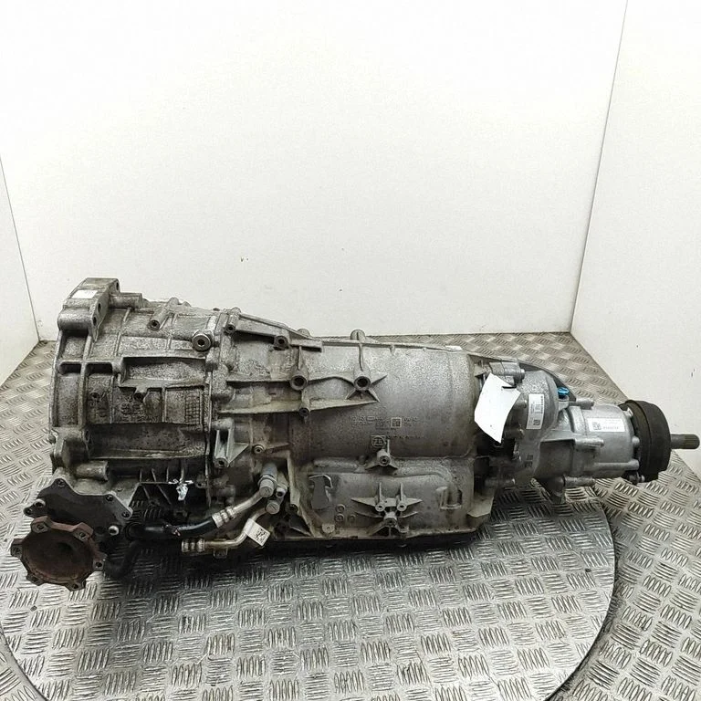 Automātiskā ātrumkārba