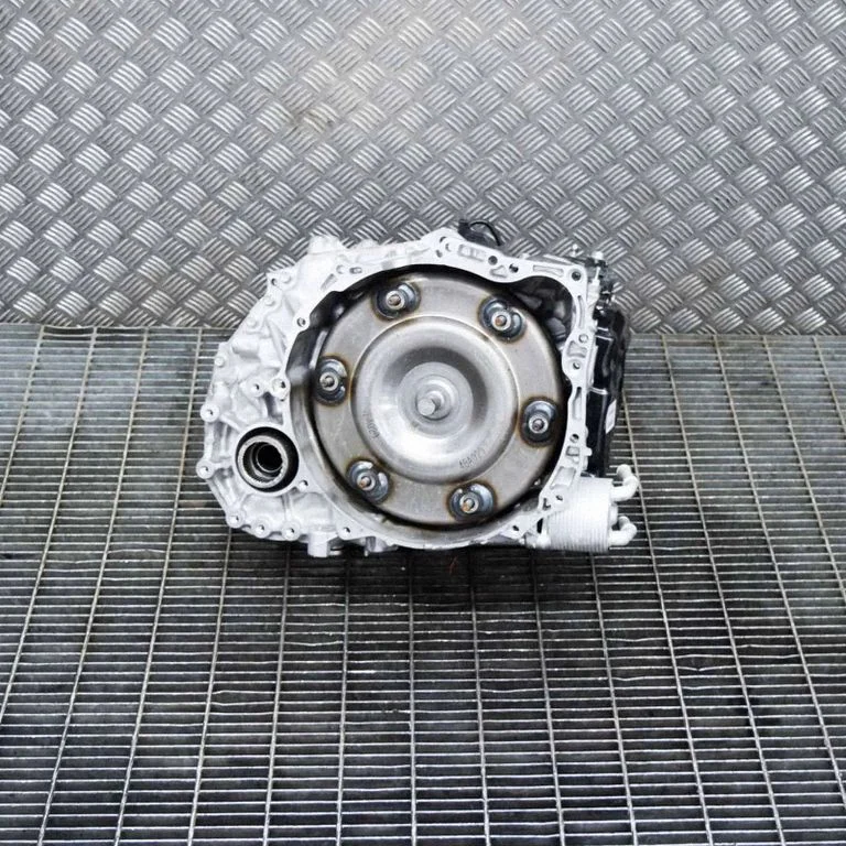 Automaatkäigukast 1285221