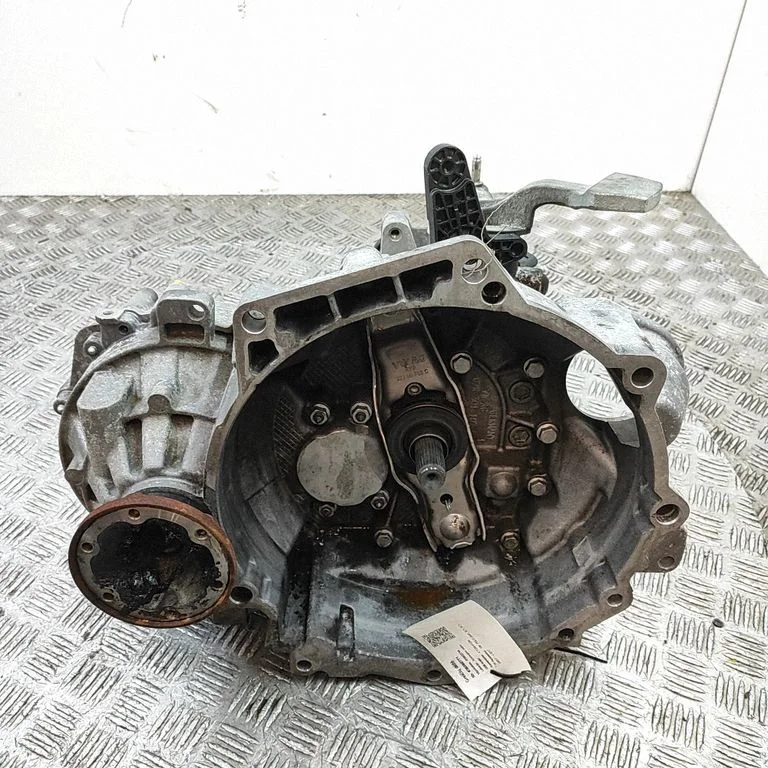 Automatic gearbox – Volkswagen Polo V 6R (2009-2017)