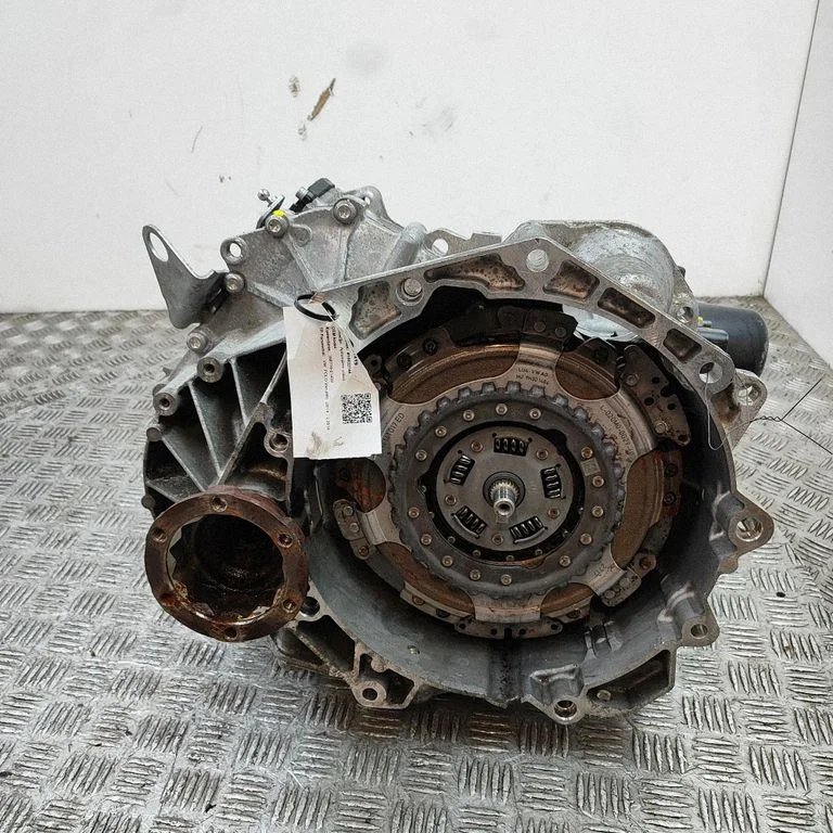 Automatic gearbox – Volkswagen Polo V 6R (2009-2017)