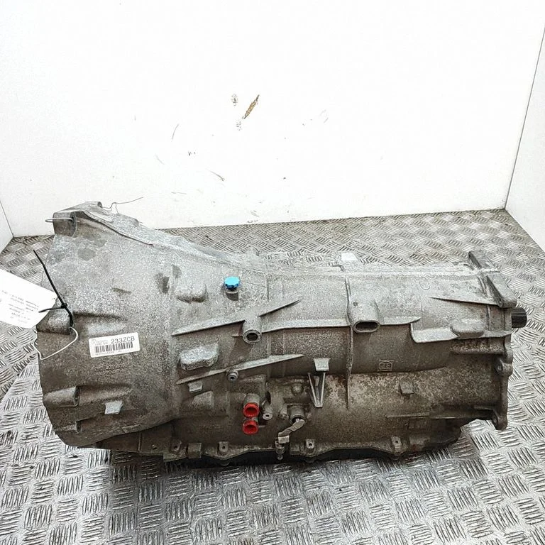 Automatic gearbox – BMW X3 F25 (2010-2017)