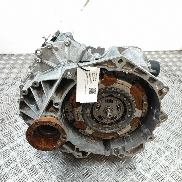 Automaatkäigukast – Skoda Octavia Mk4 (2019-)