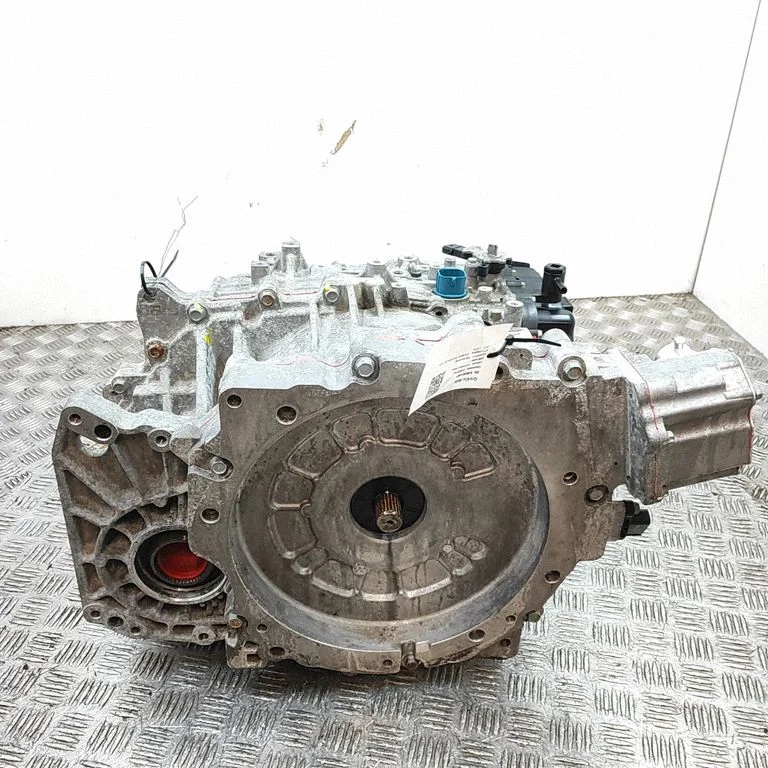Automaatkäigukast – Hyundai Tucson TL (2015-)