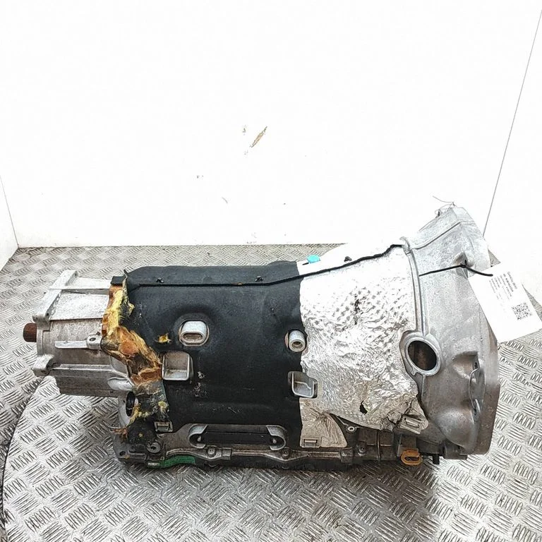 Automātiskā ātrumkārba – BMW 5. sērija G30 G31 G38 (2016-)