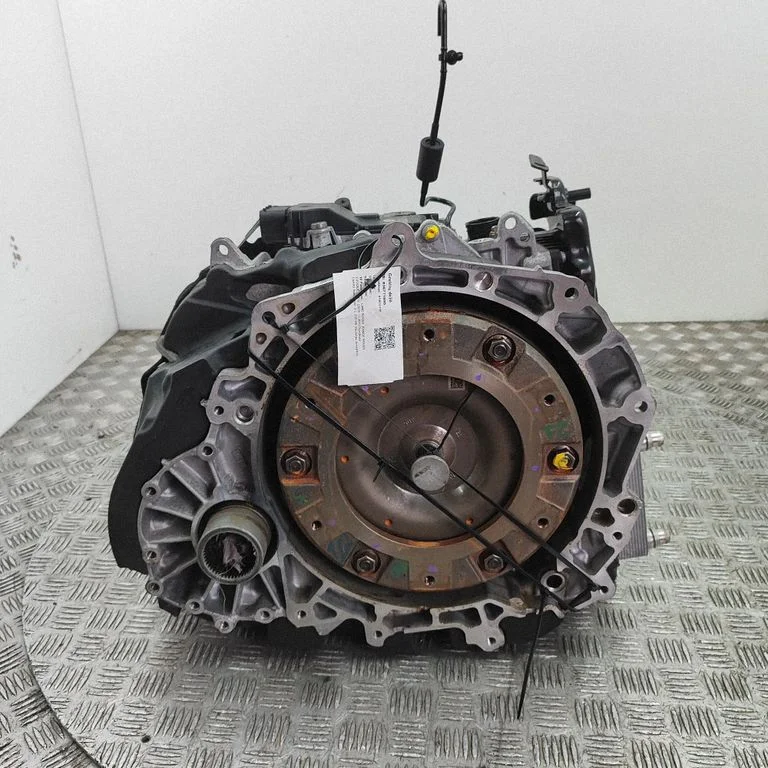 Automatyczna skrzynia biegów 9HP50