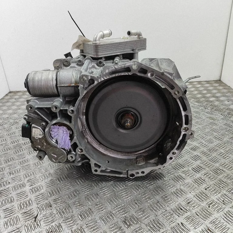 Automātiskā ātrumkārba