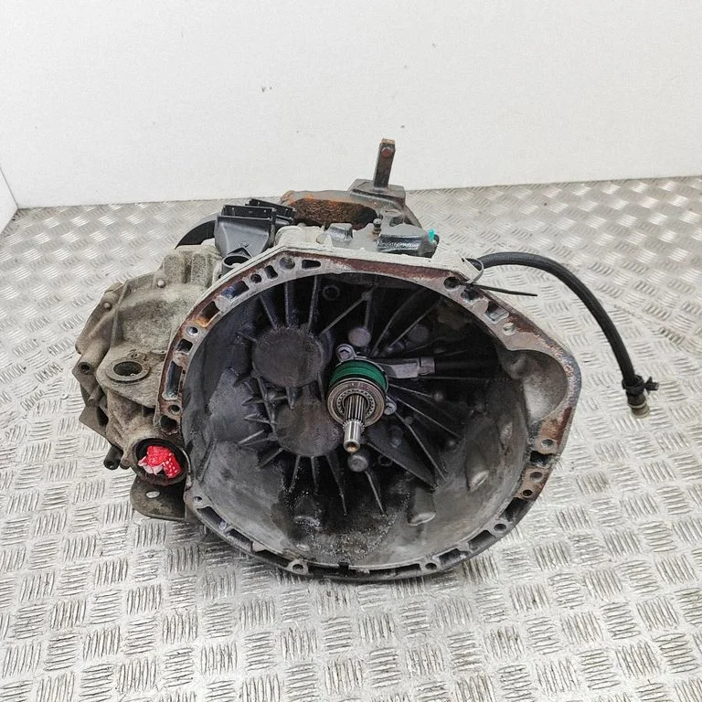 Automatyczna skrzynia biegów CEPF6M9T
