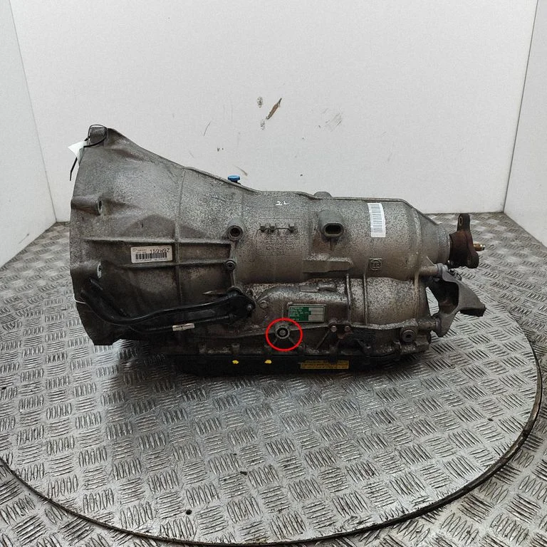 Automātiskā ātrumkārba – BMW 3. sērija E90 E91 (2005-2012)
