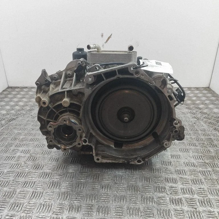 Automātiskā ātrumkārba